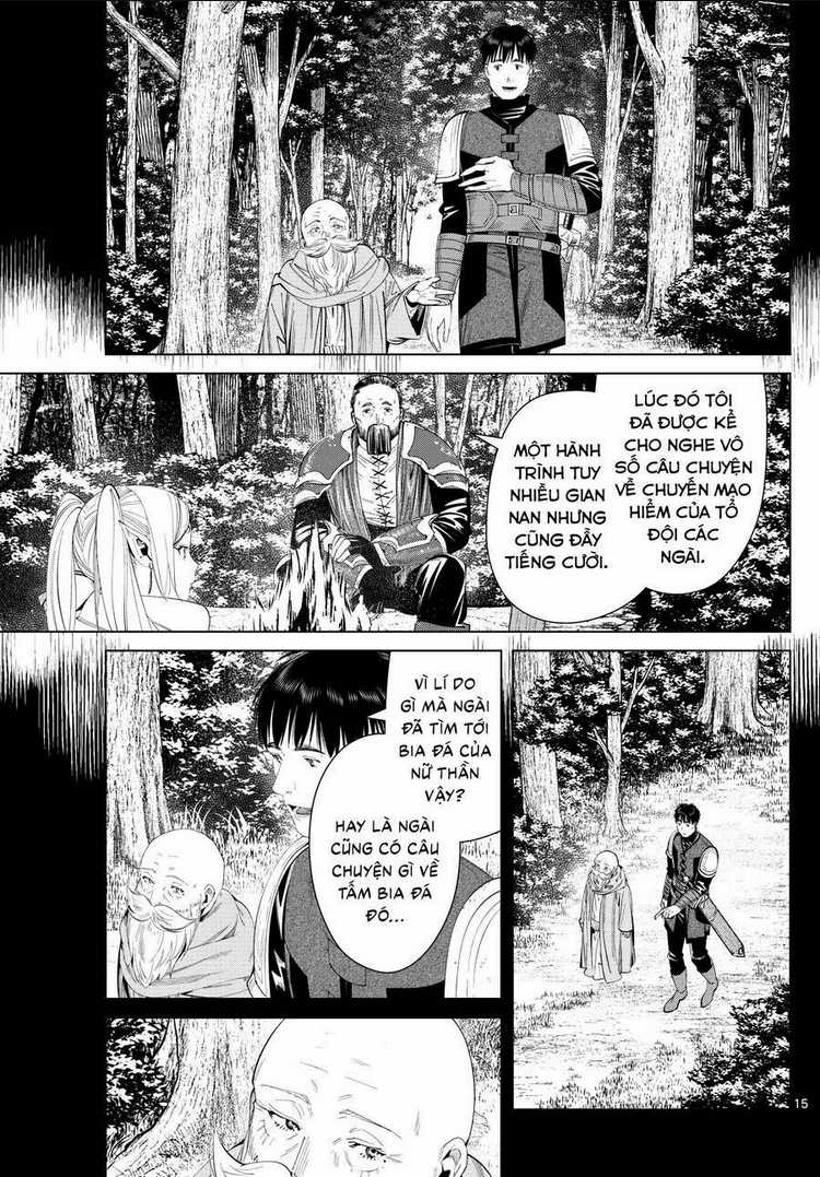 Sousou No Frieren Chapter 119 trang 17
