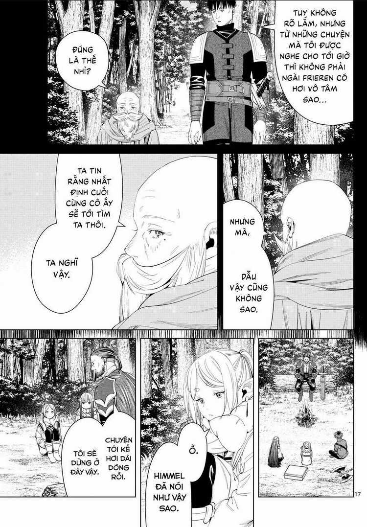 Sousou No Frieren Chapter 119 trang 19