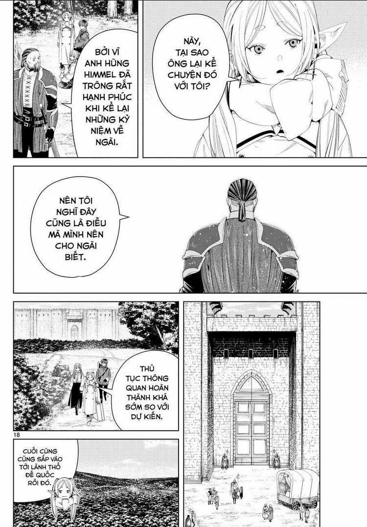 Sousou No Frieren Chapter 119 trang 20