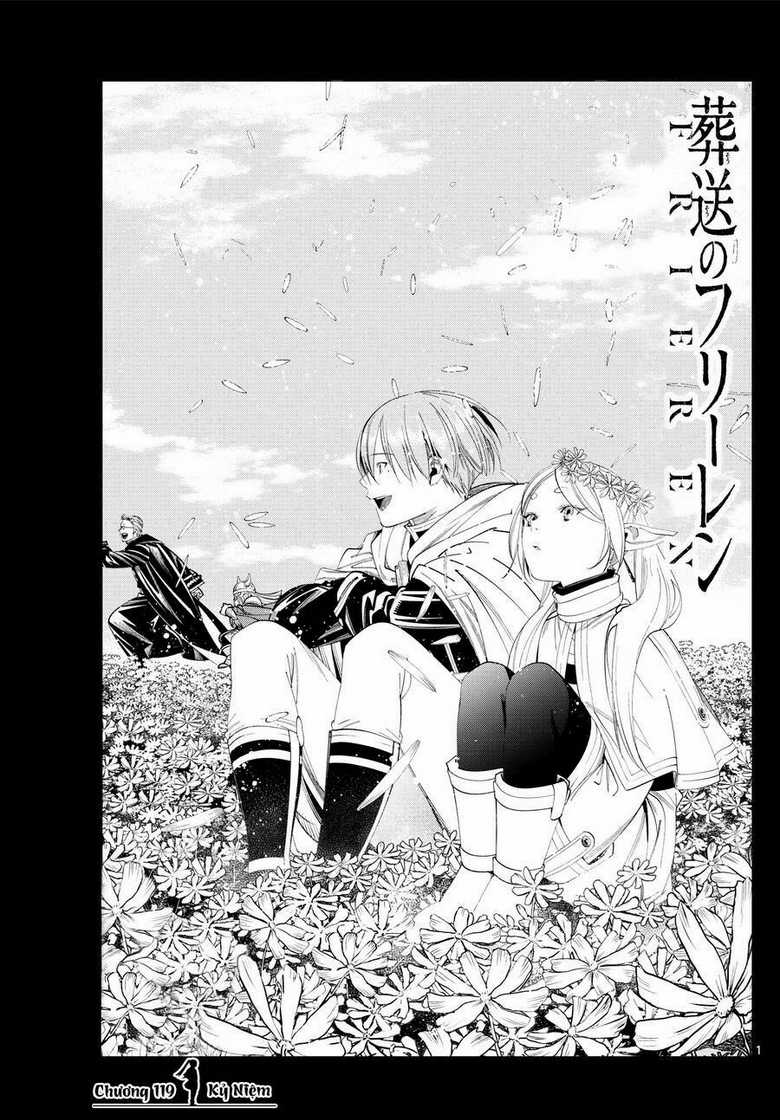 Sousou No Frieren Chapter 119 trang 3