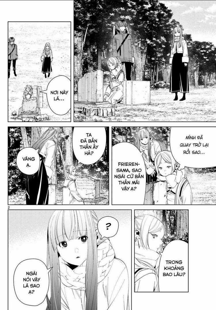 Sousou No Frieren Chapter 119 trang 4