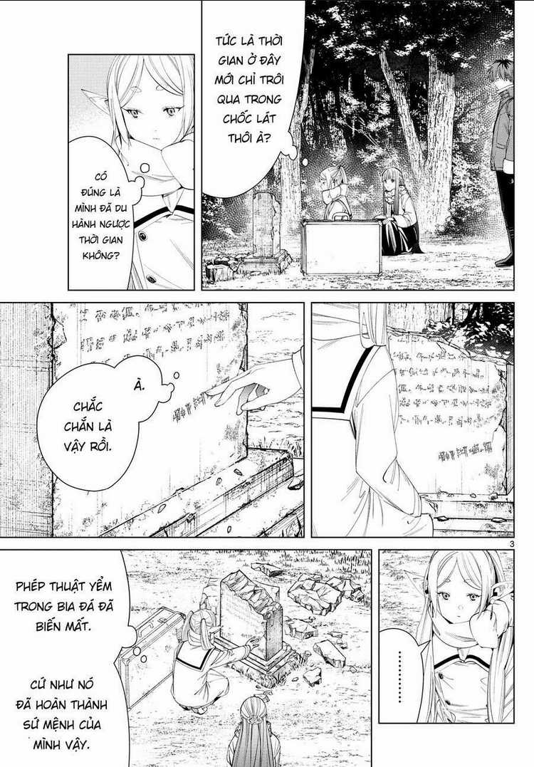 Sousou No Frieren Chapter 119 trang 5