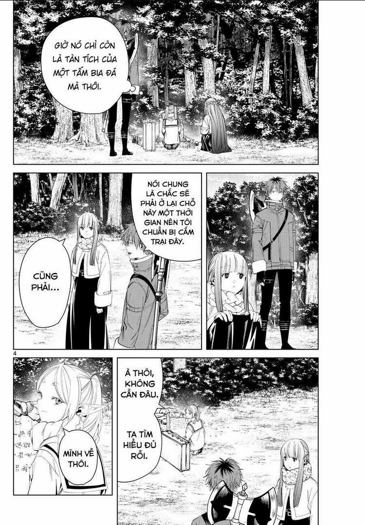 Sousou No Frieren Chapter 119 trang 6