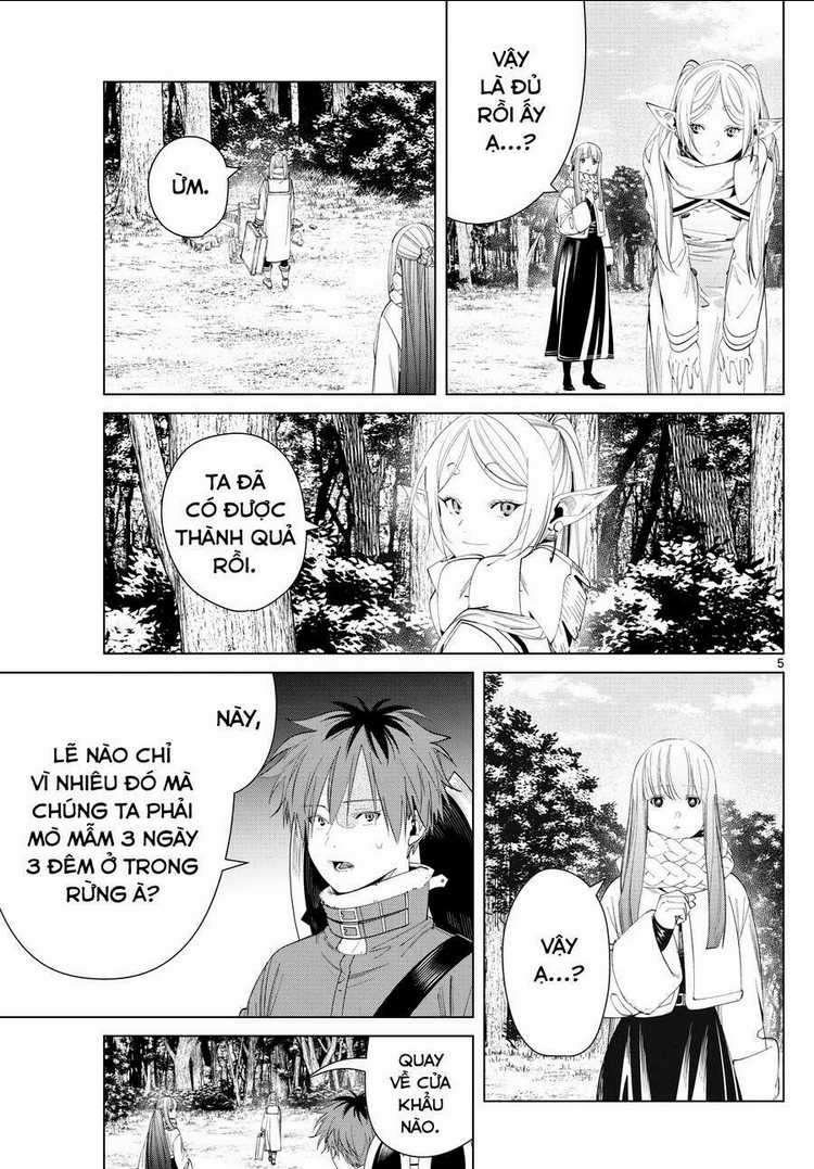 Sousou No Frieren Chapter 119 trang 7