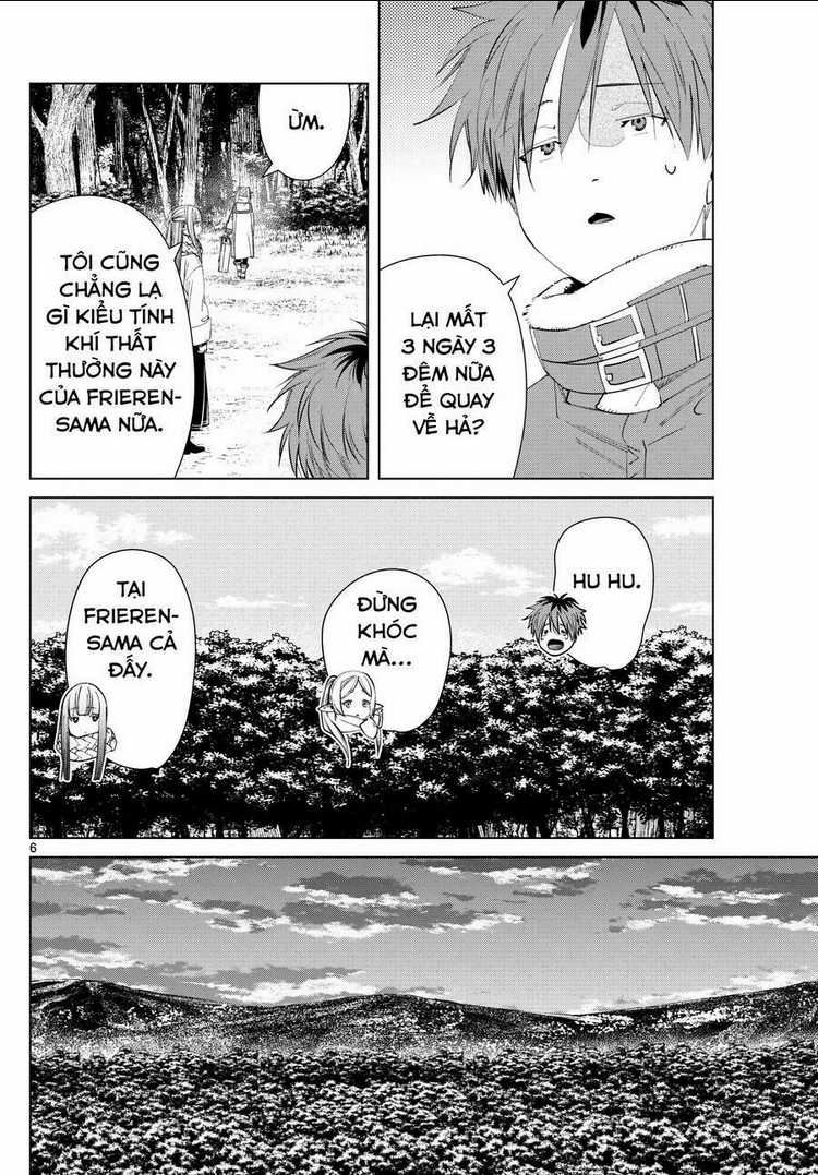 Sousou No Frieren Chapter 119 trang 8