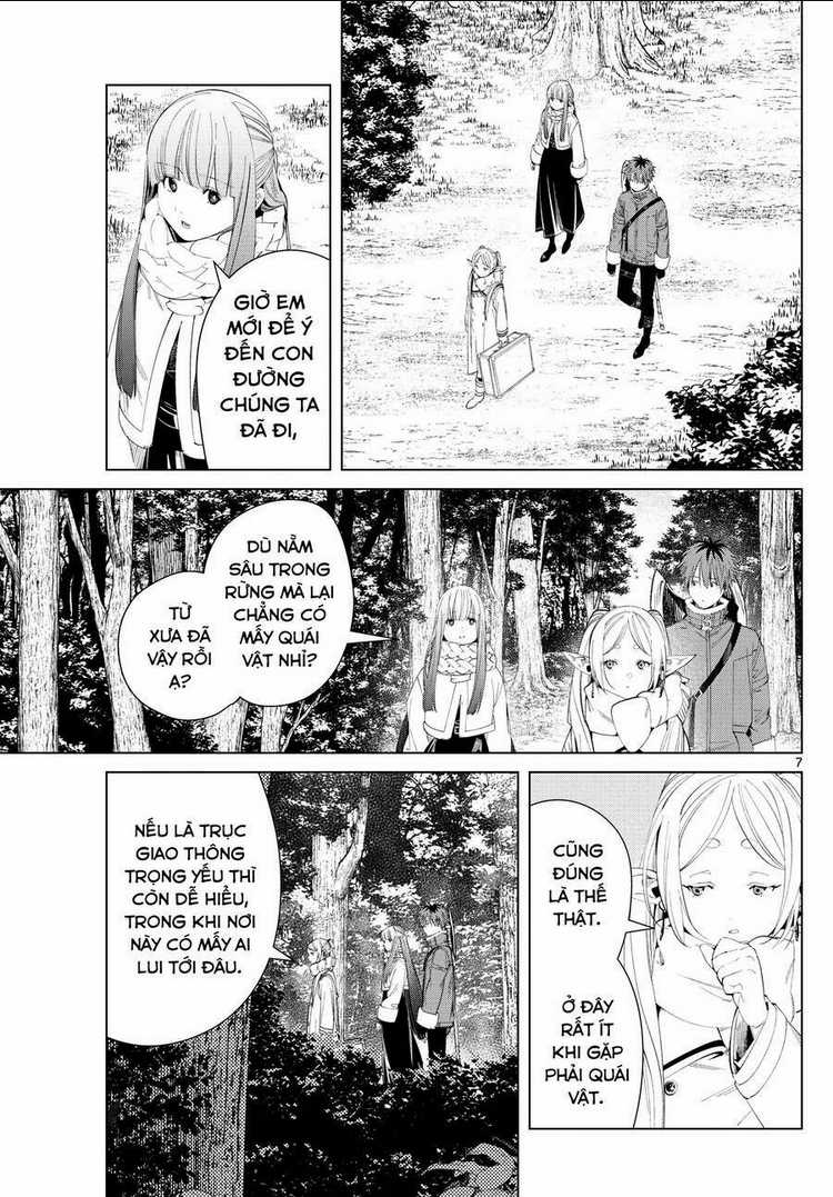 Sousou No Frieren Chapter 119 trang 9