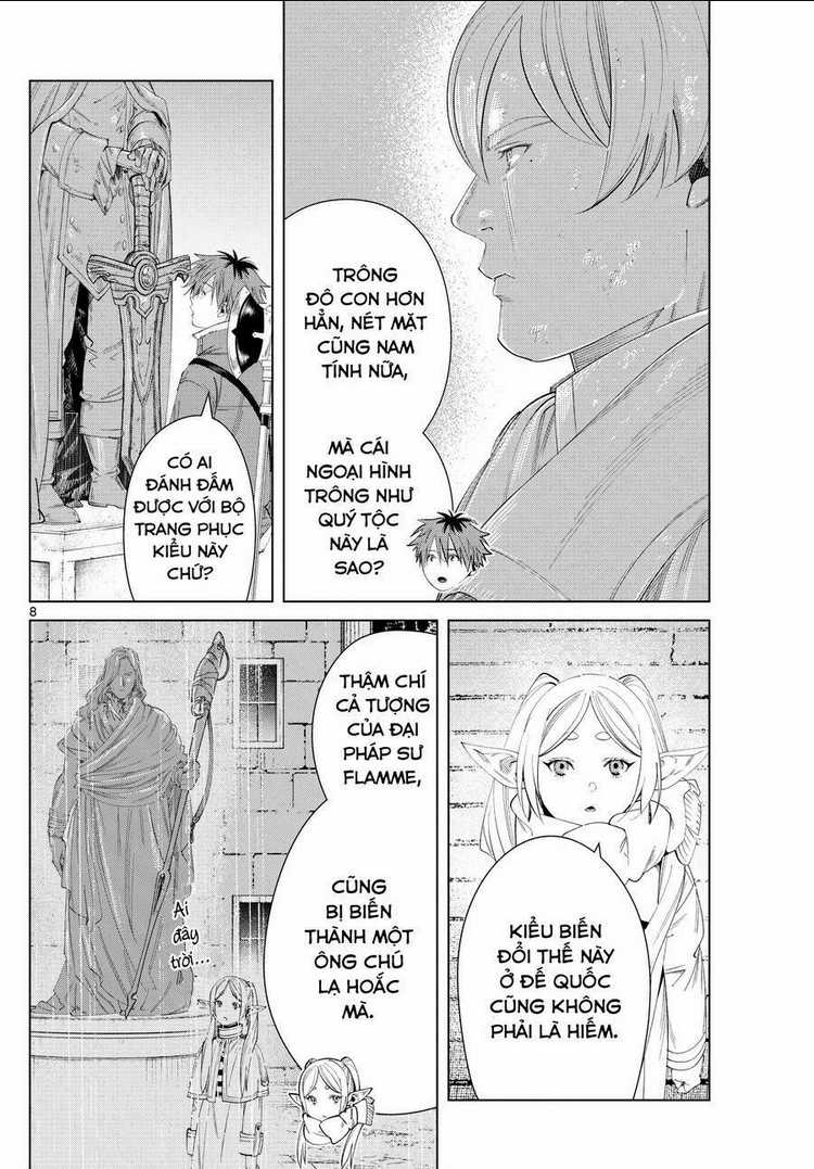 Sousou No Frieren Chapter 120 trang 10