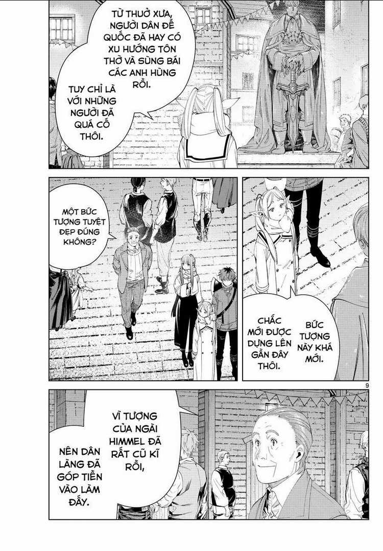 Sousou No Frieren Chapter 120 trang 11