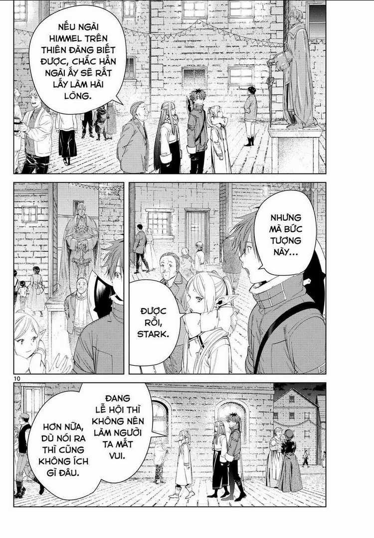 Sousou No Frieren Chapter 120 trang 12