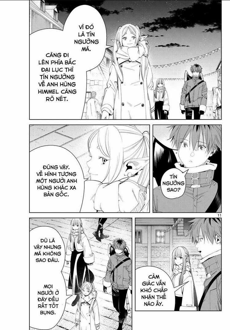 Sousou No Frieren Chapter 120 trang 13