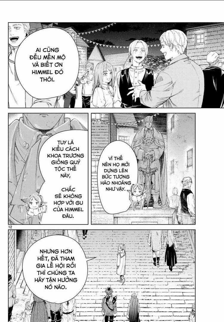 Sousou No Frieren Chapter 120 trang 14