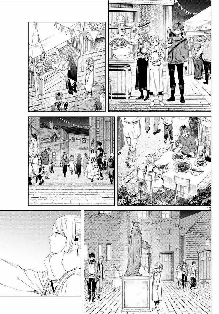 Sousou No Frieren Chapter 120 trang 15