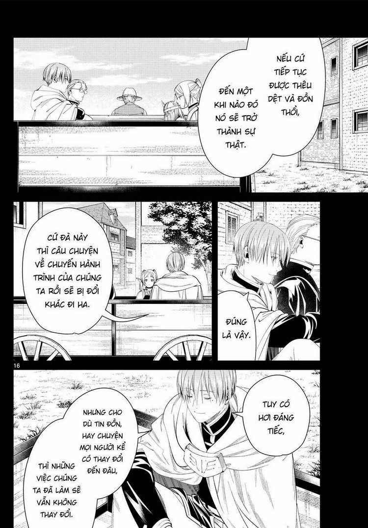 Sousou No Frieren Chapter 120 trang 18
