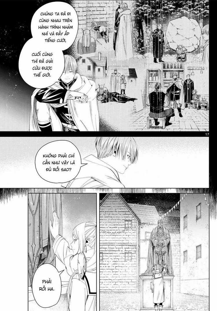 Sousou No Frieren Chapter 120 trang 19