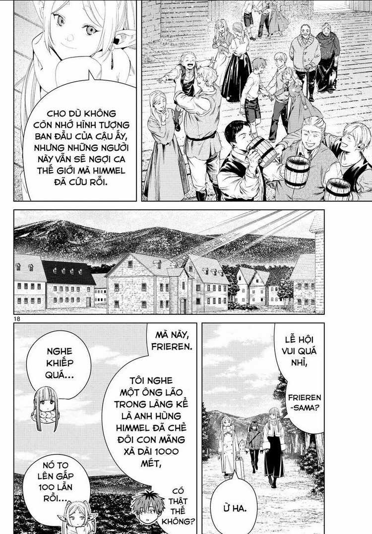 Sousou No Frieren Chapter 120 trang 20