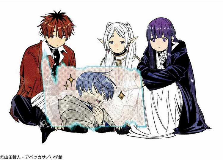 Sousou No Frieren Chapter 120 trang 24