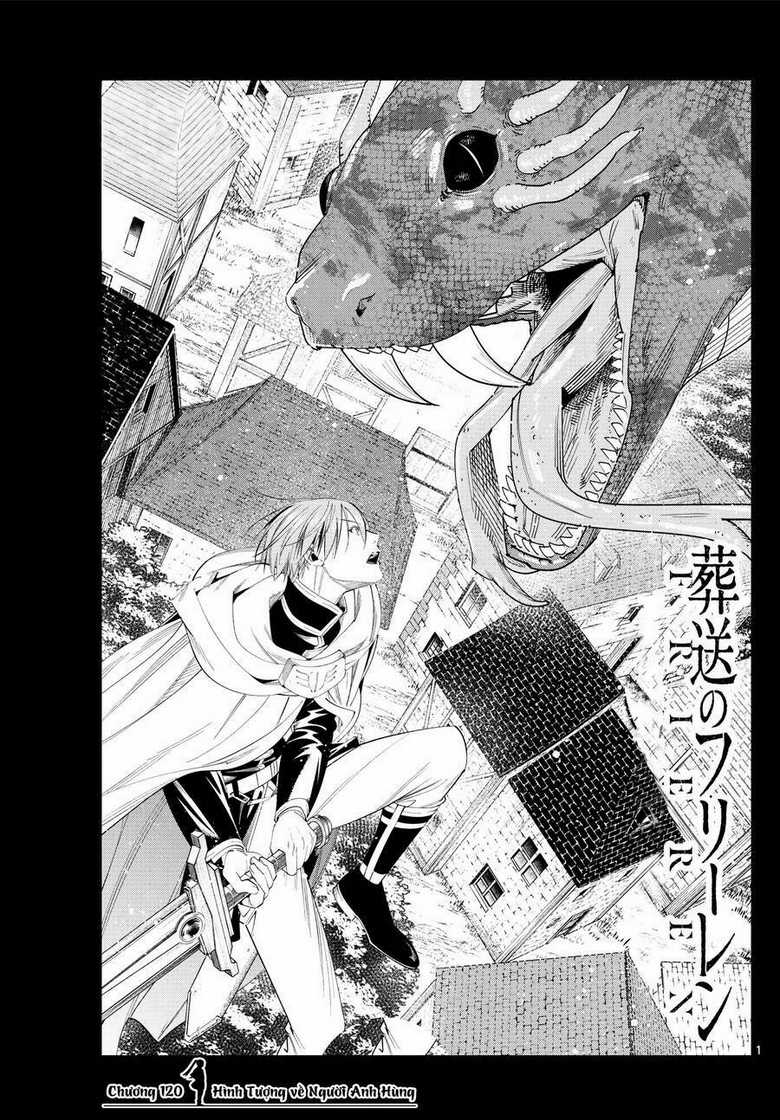 Sousou No Frieren Chapter 120 trang 3