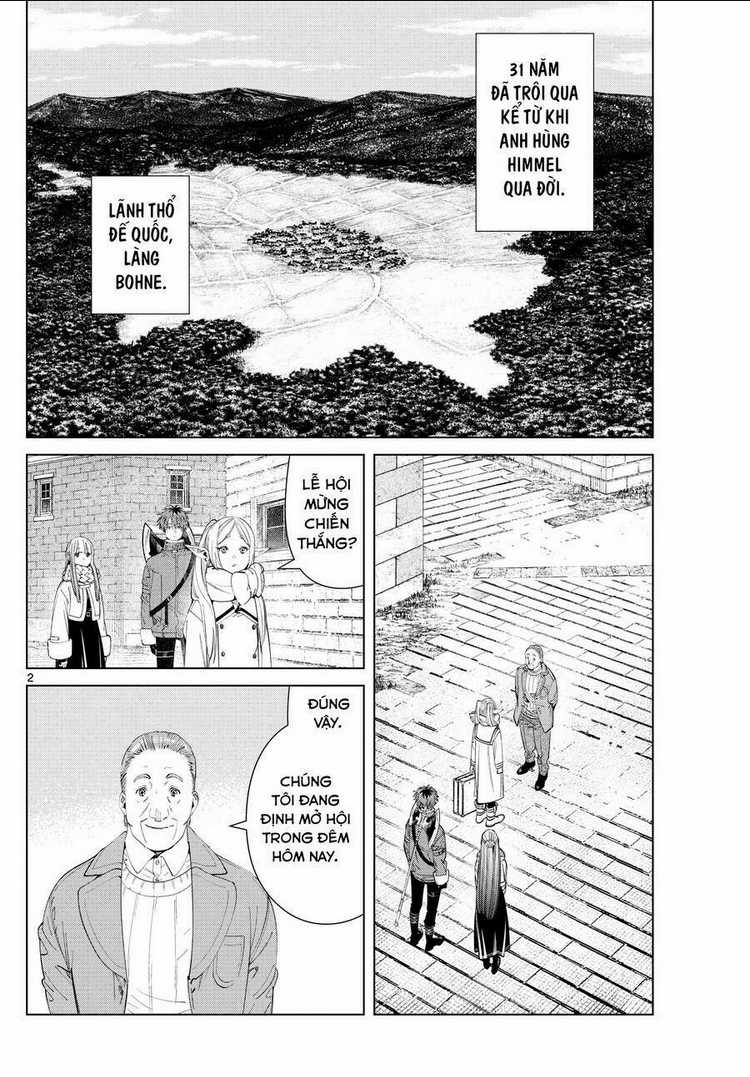 Sousou No Frieren Chapter 120 trang 4