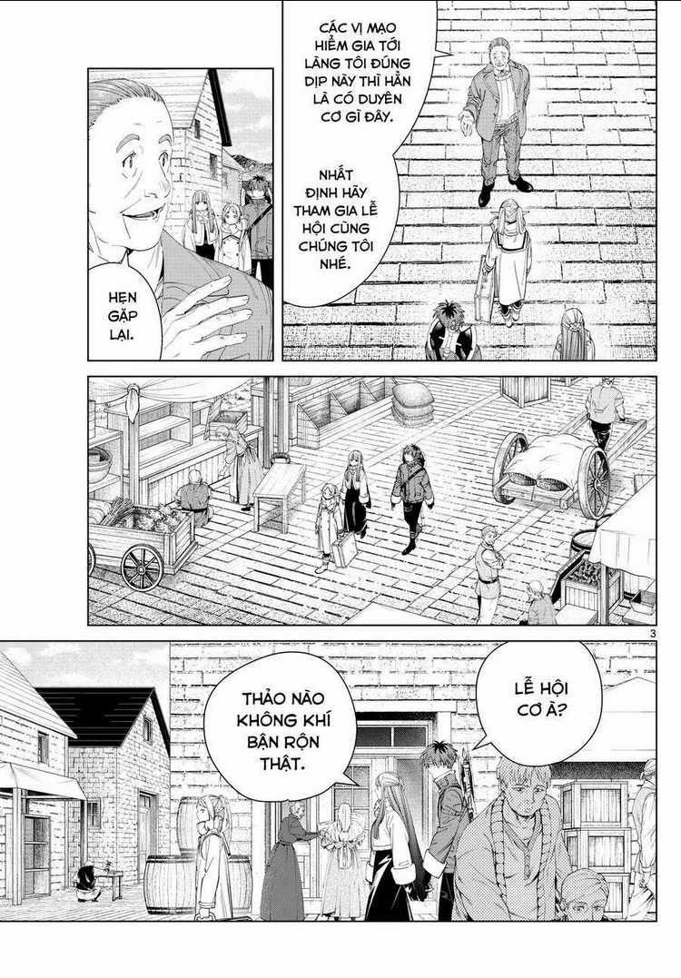 Sousou No Frieren Chapter 120 trang 5