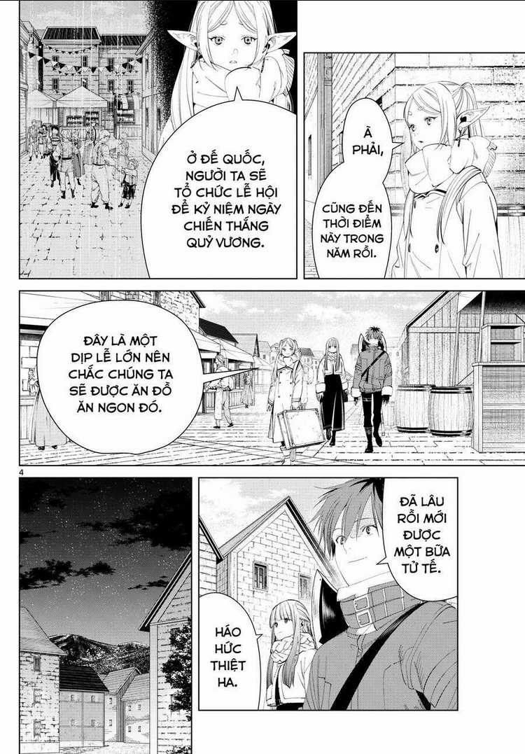 Sousou No Frieren Chapter 120 trang 6