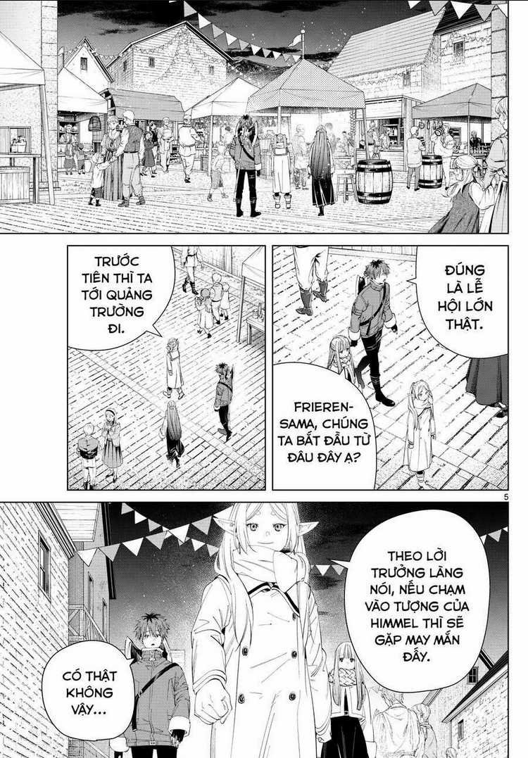 Sousou No Frieren Chapter 120 trang 7