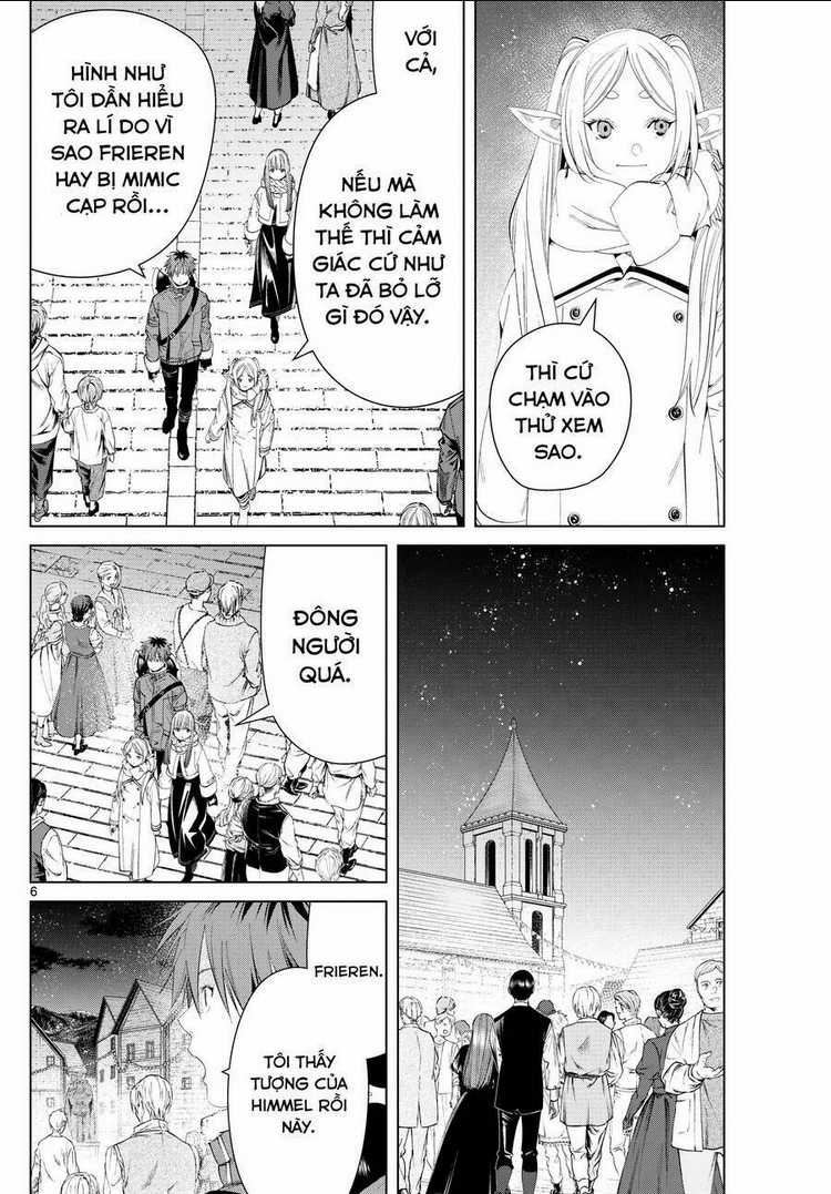 Sousou No Frieren Chapter 120 trang 8