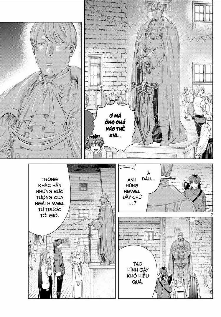 Sousou No Frieren Chapter 120 trang 9