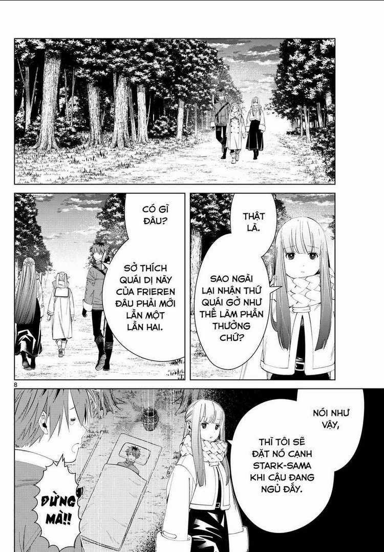 Sousou No Frieren Chapter 121 trang 10