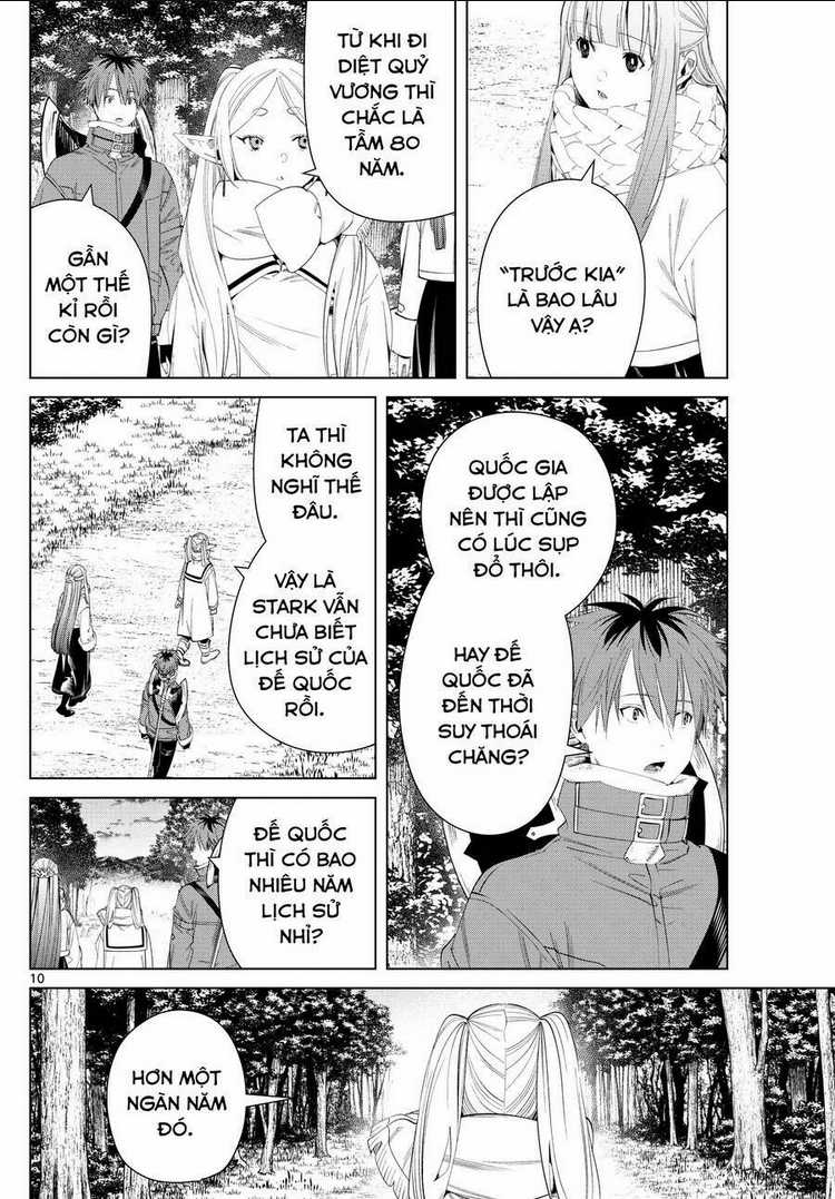 Sousou No Frieren Chapter 121 trang 12