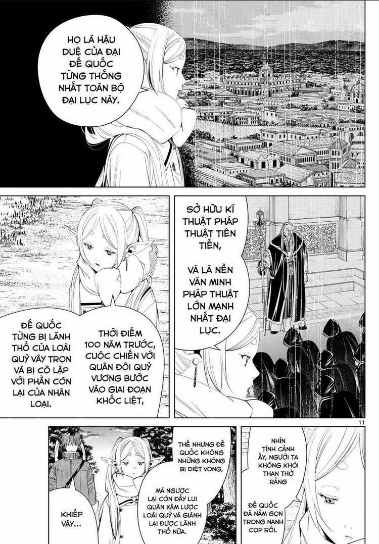 Sousou No Frieren Chapter 121 trang 13