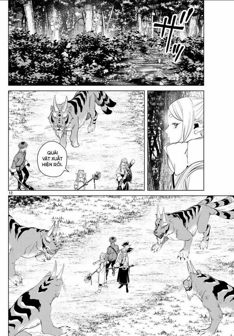 Sousou No Frieren Chapter 121 trang 14