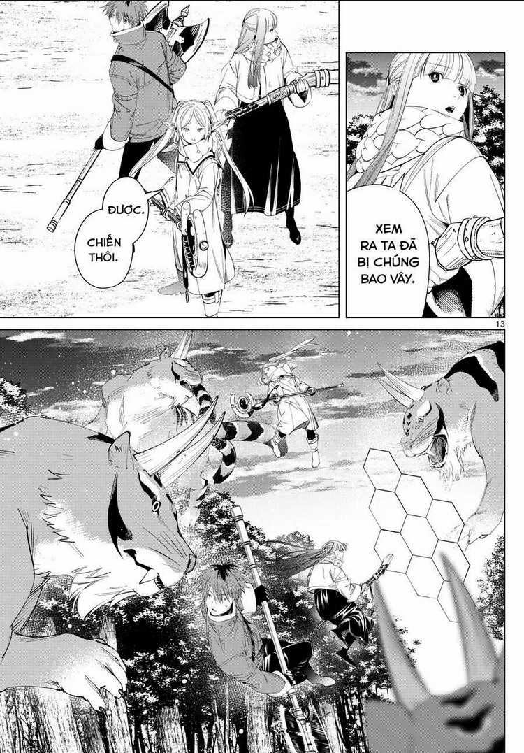 Sousou No Frieren Chapter 121 trang 15