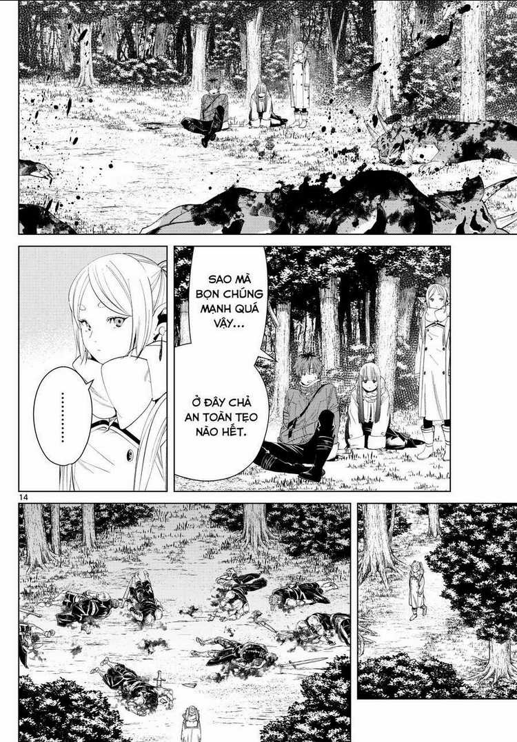 Sousou No Frieren Chapter 121 trang 16
