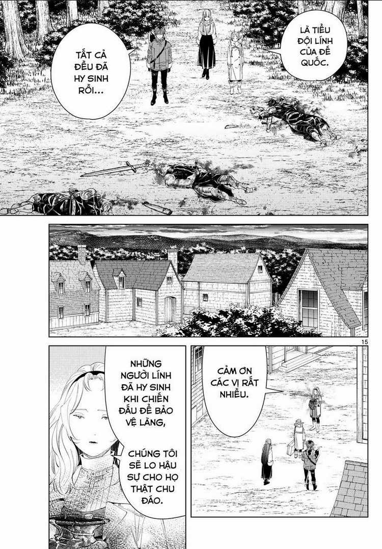 Sousou No Frieren Chapter 121 trang 17