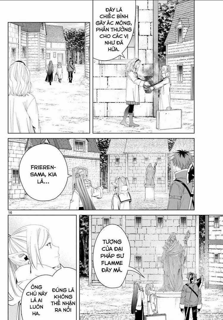 Sousou No Frieren Chapter 121 trang 18