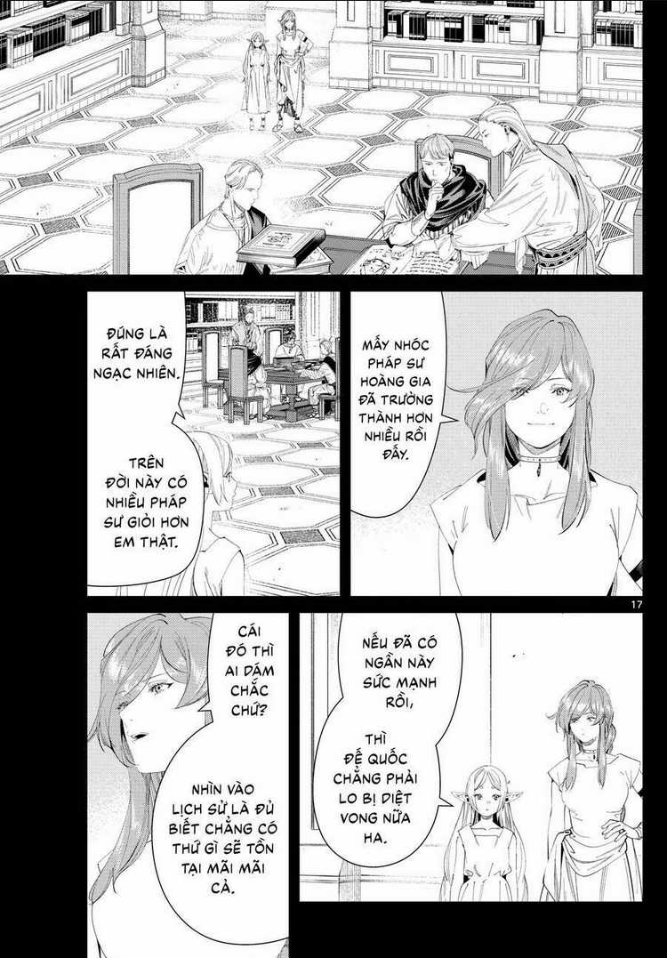 Sousou No Frieren Chapter 121 trang 19