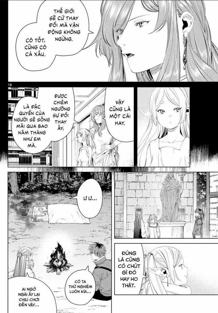 Sousou No Frieren Chapter 121 trang 20
