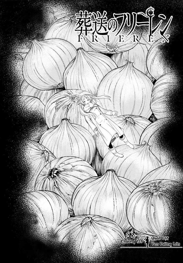 Sousou No Frieren Chapter 121 trang 3