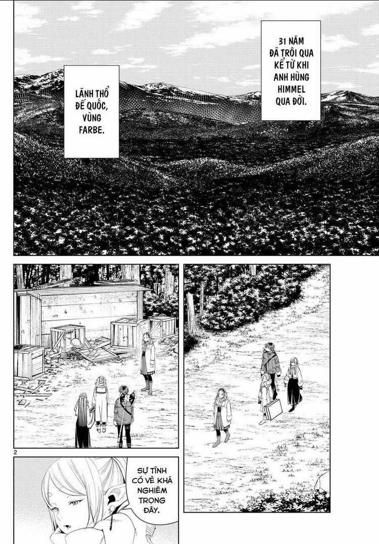 Sousou No Frieren Chapter 121 trang 4