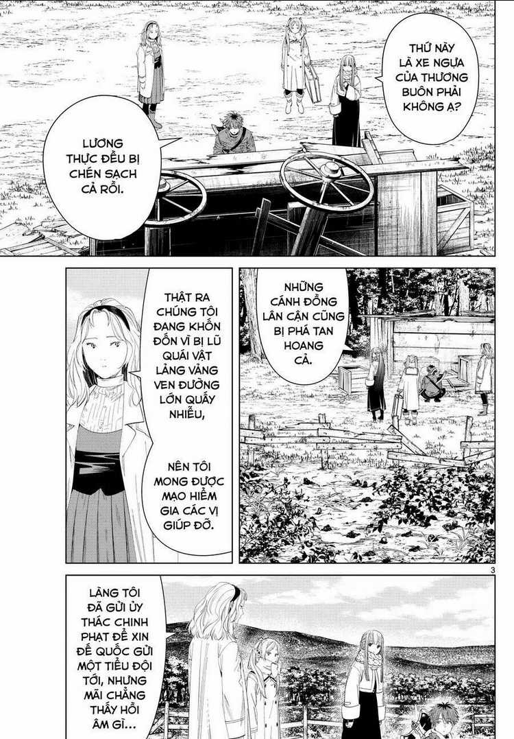 Sousou No Frieren Chapter 121 trang 5