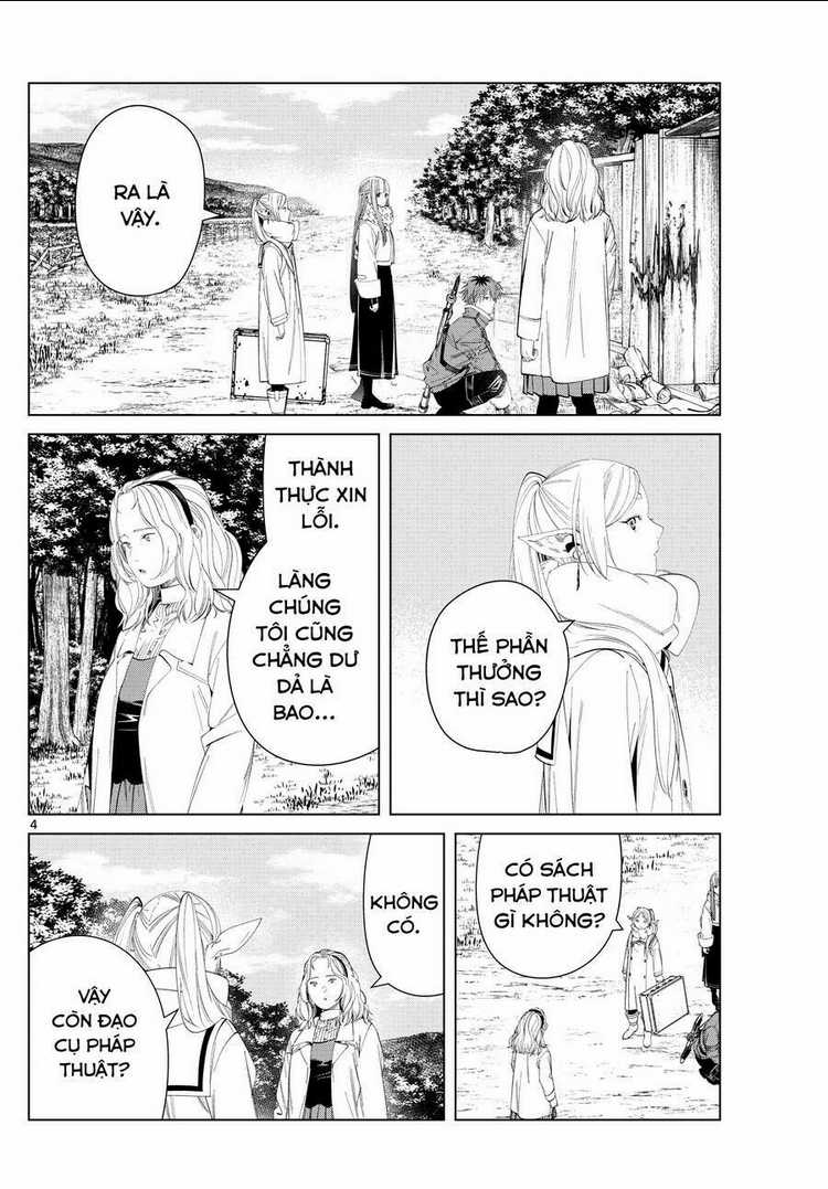 Sousou No Frieren Chapter 121 trang 6