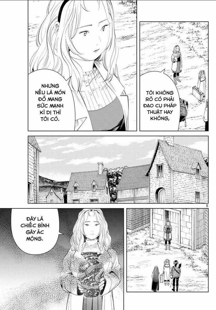Sousou No Frieren Chapter 121 trang 7