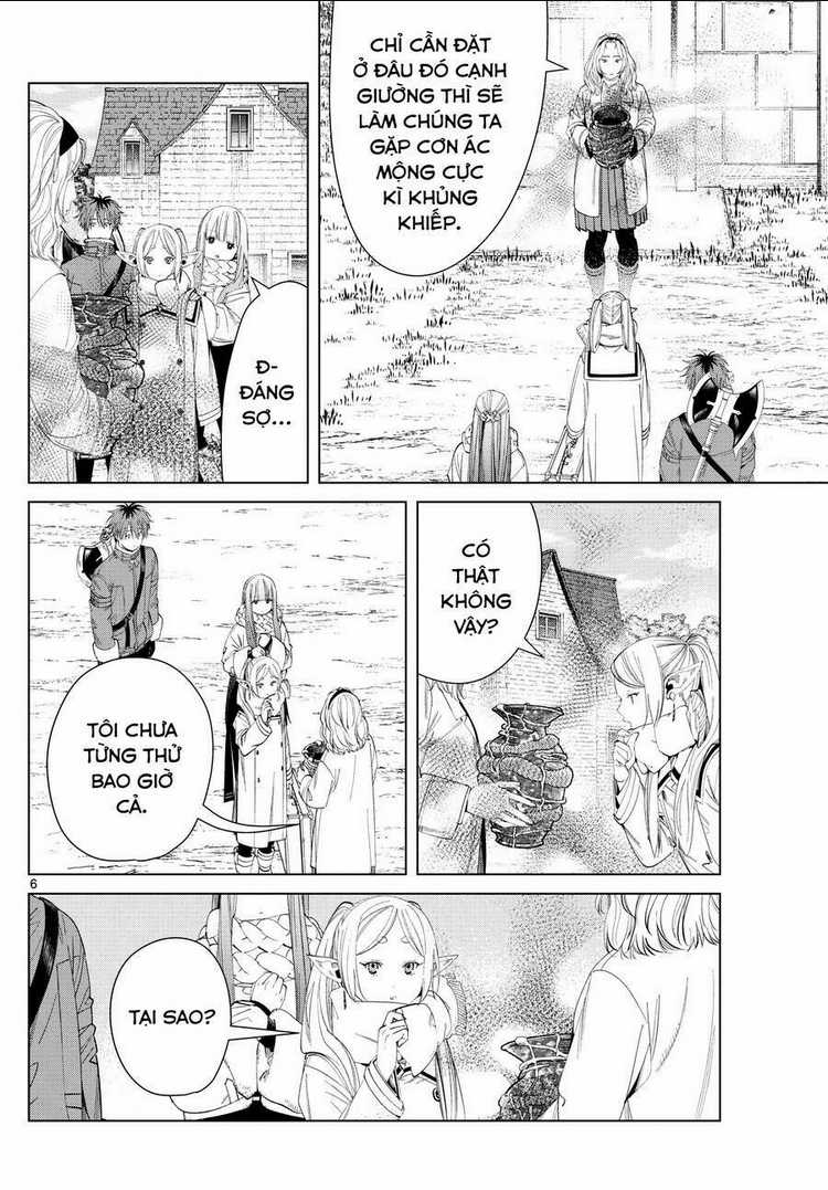 Sousou No Frieren Chapter 121 trang 8