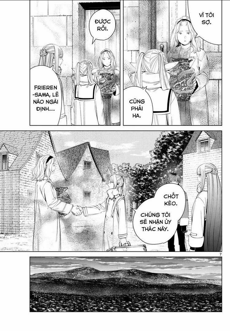 Sousou No Frieren Chapter 121 trang 9