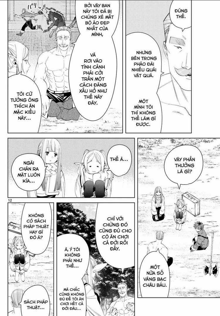 Sousou No Frieren Chapter 122 trang 14