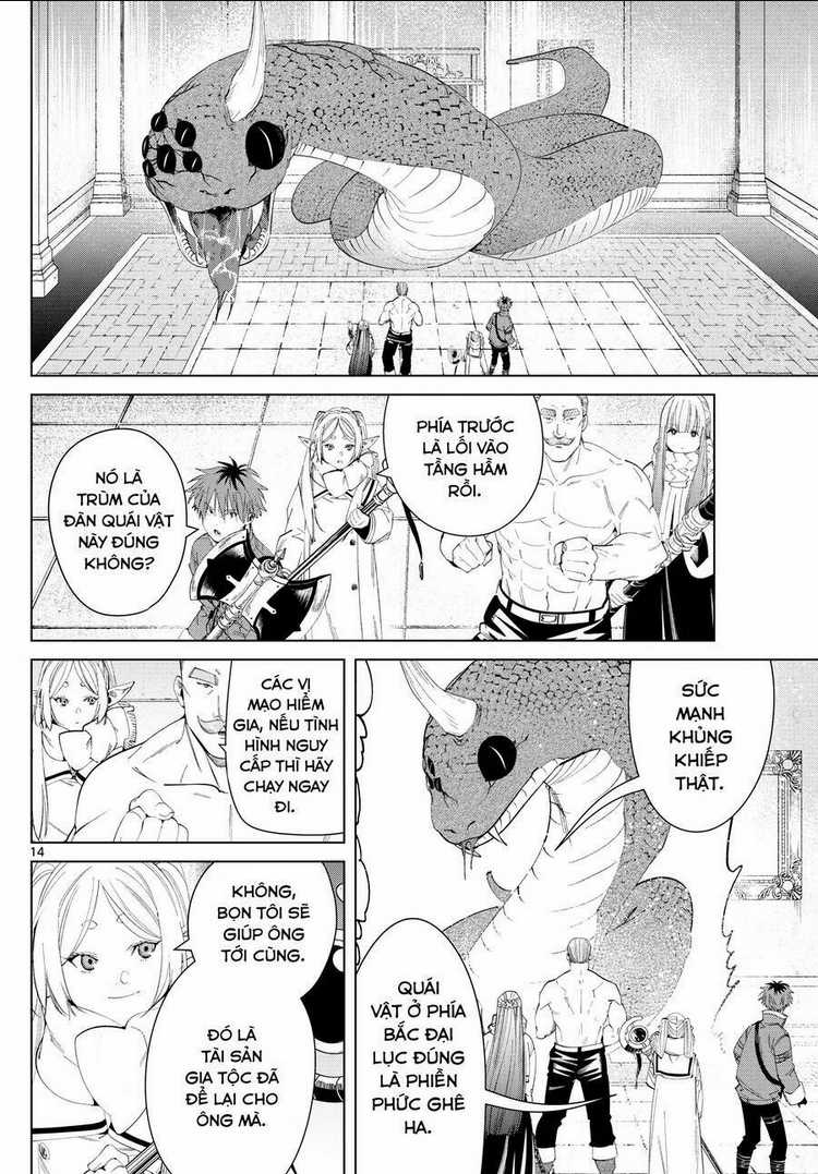 Sousou No Frieren Chapter 122 trang 16