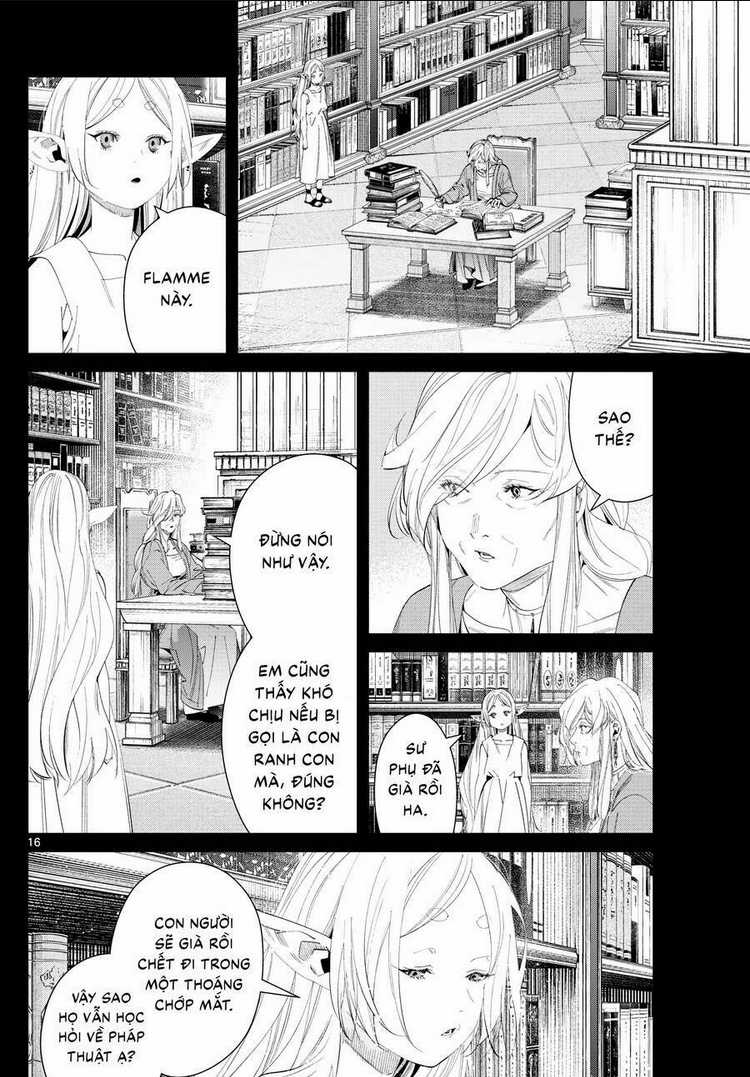 Sousou No Frieren Chapter 122 trang 18