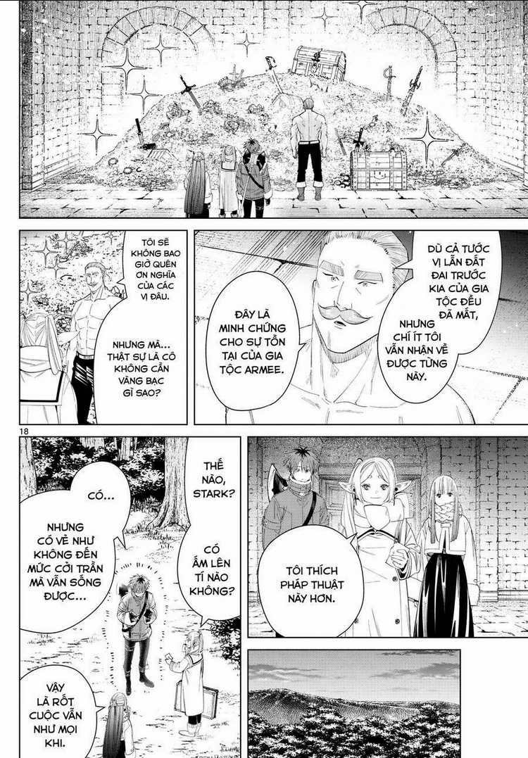 Sousou No Frieren Chapter 122 trang 20