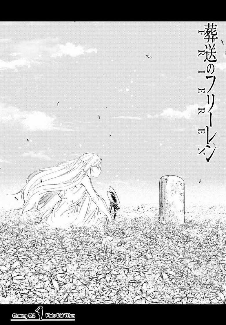 Sousou No Frieren Chapter 122 trang 3