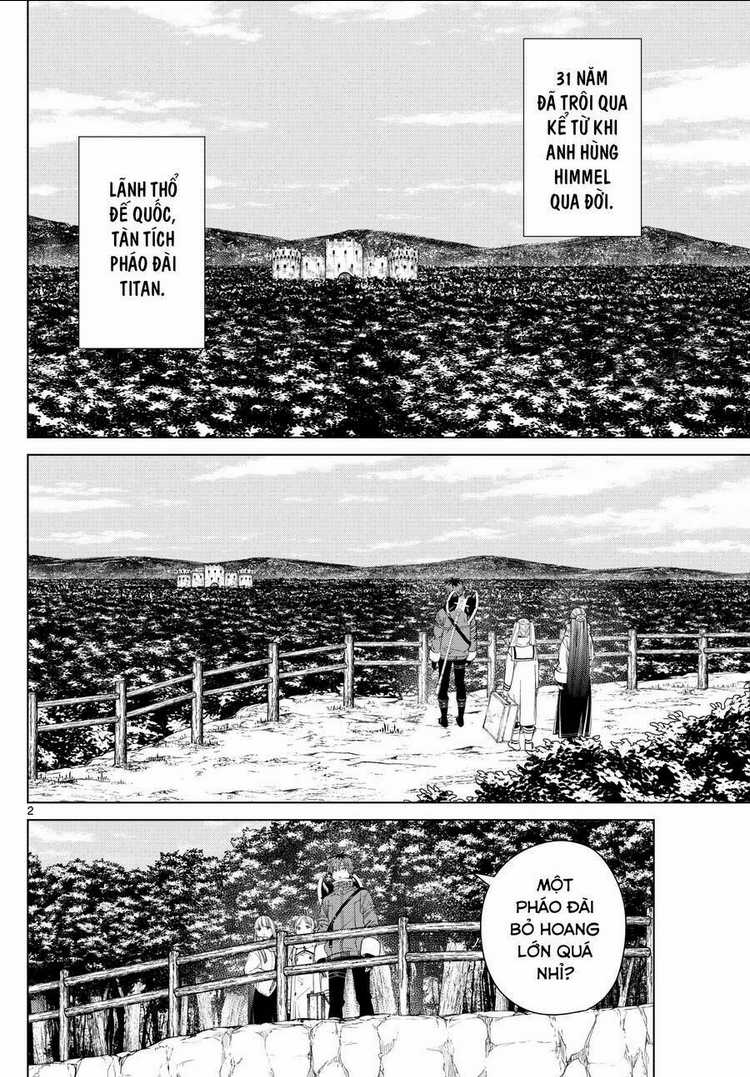 Sousou No Frieren Chapter 122 trang 4